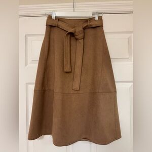 Ann Taylor Tan Women's Skirt